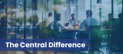 WHAT IS CENTRAL DIFFERENCE visual data 2